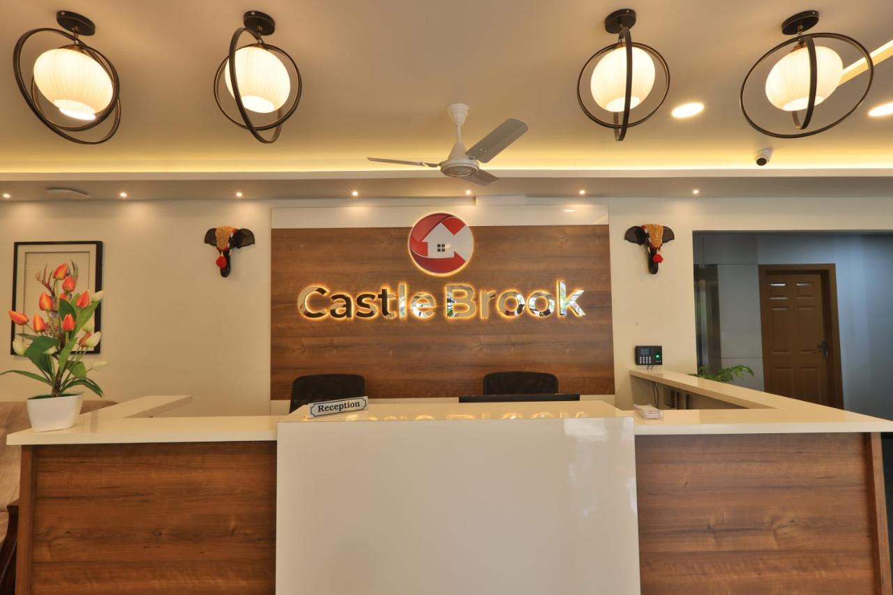Castle Brook Residential Homestay Tiruvalla Exterior foto